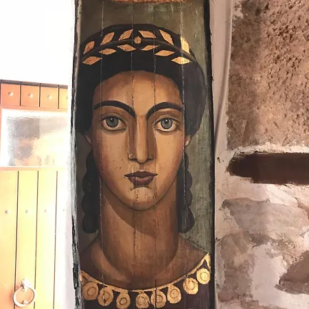 Annousa's House & Kallirákhi