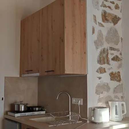 Annousa's House & 4* Kallirákhi