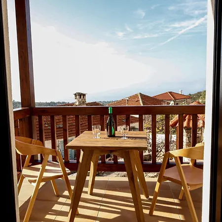 Lejlighedshotel Annousa's House & Kallirákhi