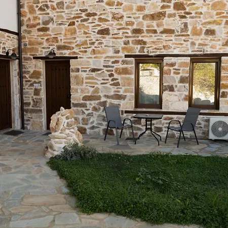 Annousa's House & Kallirákhi