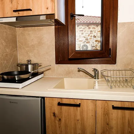 Annousa's House & 4* Kallirákhi