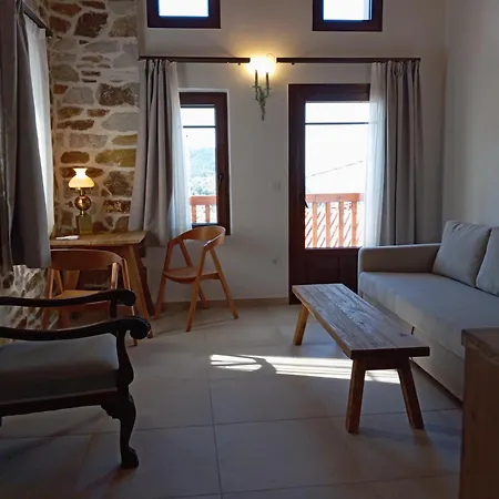 Annousa's House & Kallirákhi