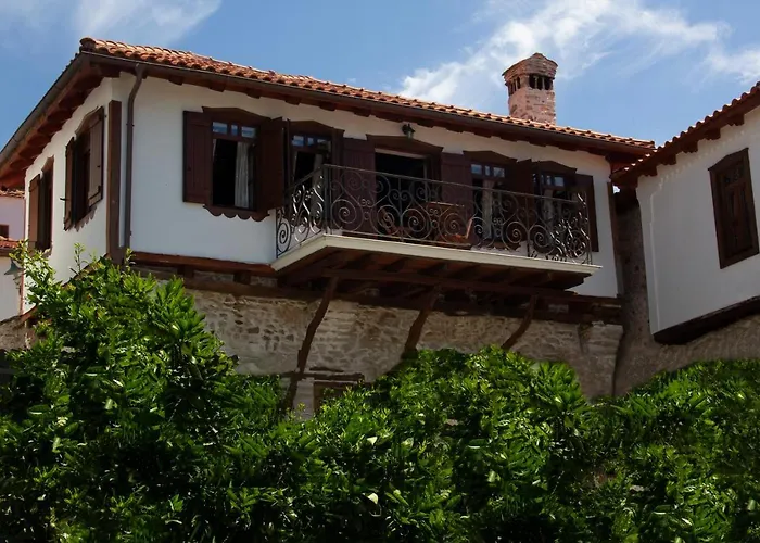 Annousa's House & מלון דירות