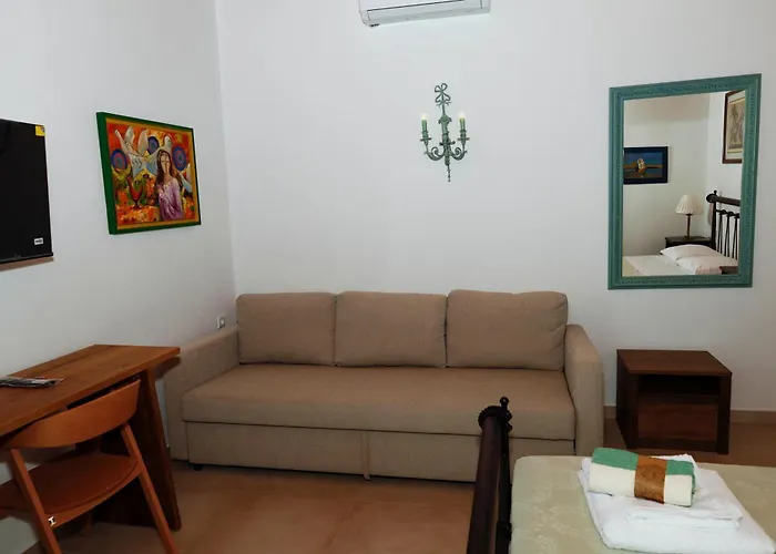 Annousa's House & 4* Kallirákhi