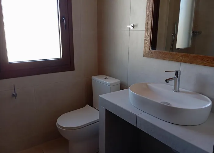 Annousa's House & מלון דירות Kallirákhi