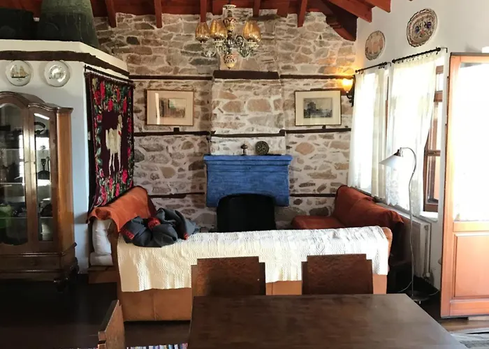 Annousa's House & Kallirákhi