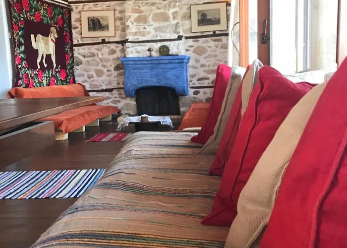 Annousa's House & מלון דירות