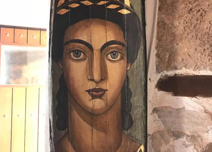 Annousa's House & Kallirákhi