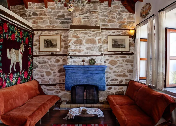 Annousa's House & מלון דירות Kallirákhi