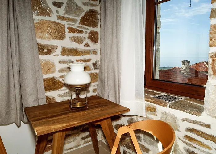 מלון דירות Annousa's House & Kallirákhi