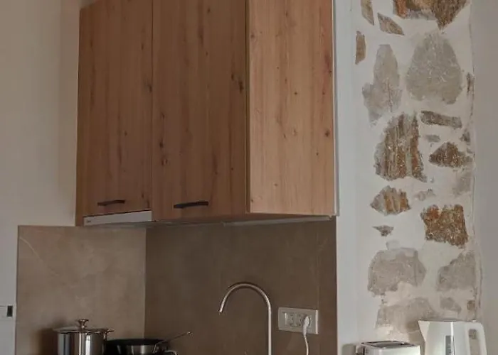 Annousa's House & 4* Kallirákhi