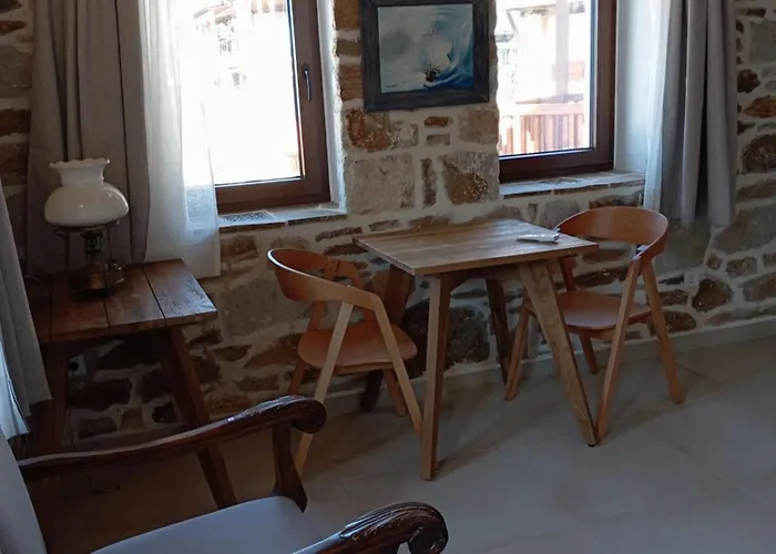 Annousa's House & מלון דירות Kallirákhi