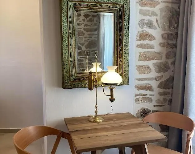 מלון דירות Annousa's House & Kallirákhi