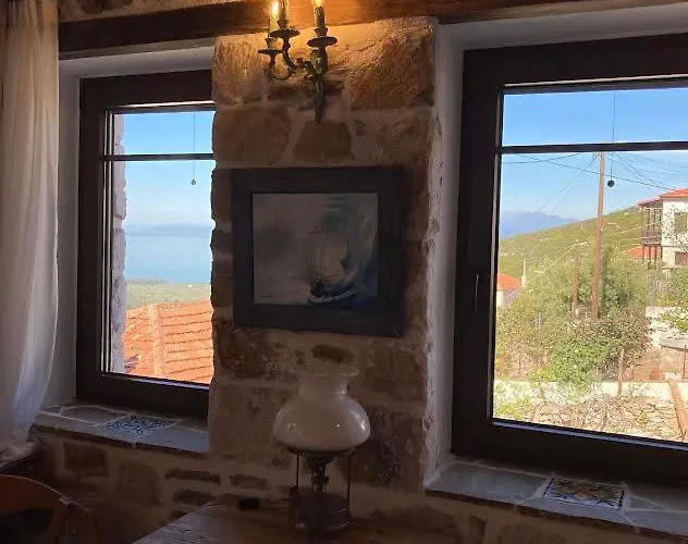 Annousa's House & 4* Kallirákhi