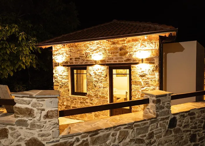 Annousa's House & 4* Kallirákhi