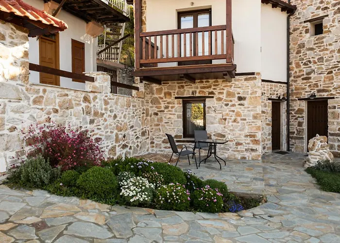 Annousa's House & מלון דירות Kallirákhi