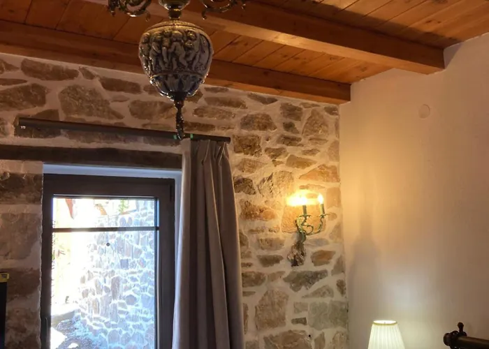 מלון דירות Annousa's House & Kallirákhi