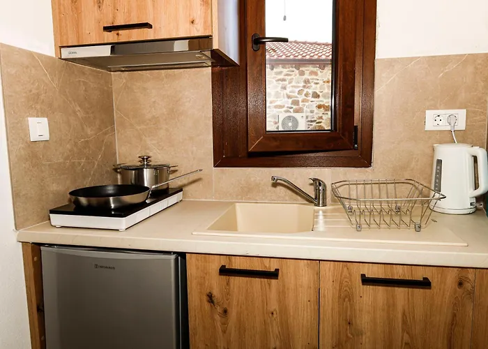 Annousa's House & 4* Kallirákhi