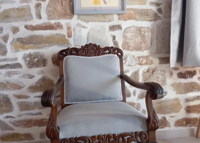 Annousa's House & מלון דירות Kallirákhi