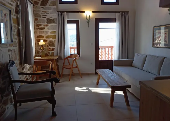 Annousa's House & Kallirákhi