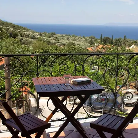 Annousa's House & 4* Kallirákhi