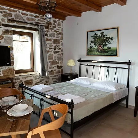 شقة فندقية Annousa's House & Kallirákhi