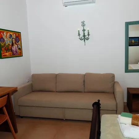 Annousa's House & 4* Kallirákhi