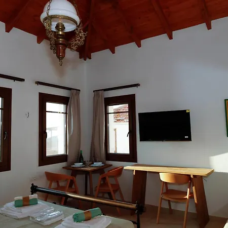 Annousa's House & Kallirákhi