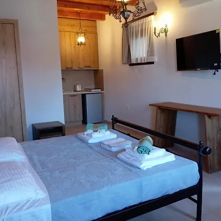 شقة فندقية Annousa's House & Kallirákhi