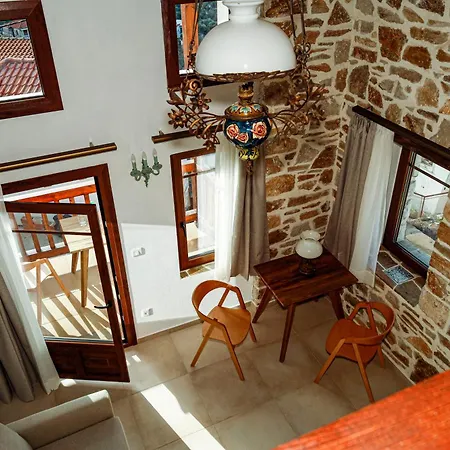 Annousa's House & شقة فندقية Kallirákhi