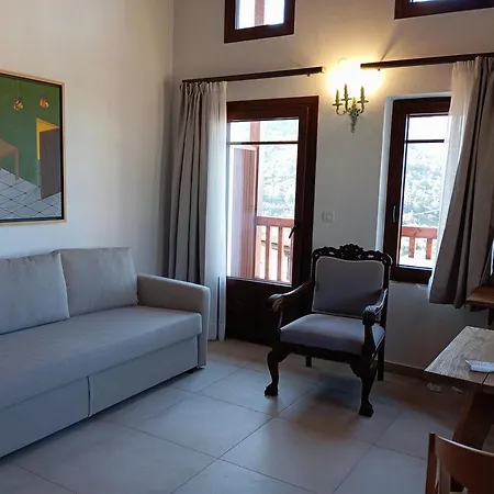 شقة فندقية Annousa's House & Kallirákhi