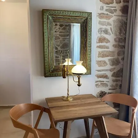 شقة فندقية Annousa's House & Kallirákhi