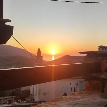 Annousa's House & Kallirákhi