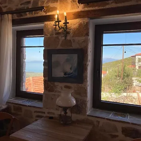 Annousa's House & 4* Kallirákhi