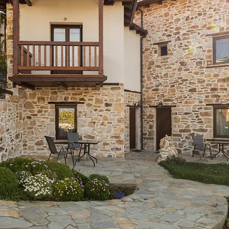 Annousa's House & 4* Kallirákhi