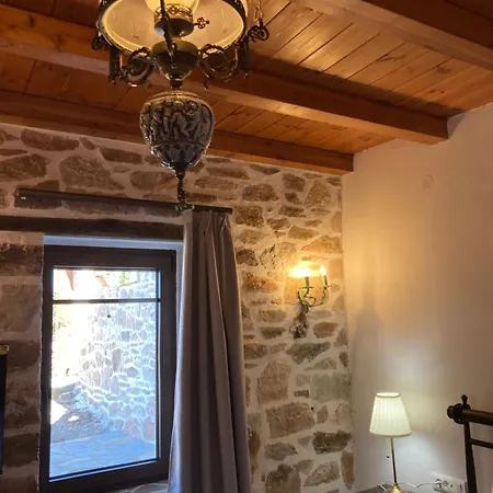 شقة فندقية Annousa's House & Kallirákhi