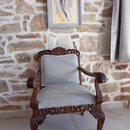 Annousa's House & شقة فندقية Kallirákhi