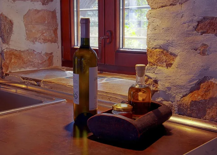 Annousa's House & 아파트호텔