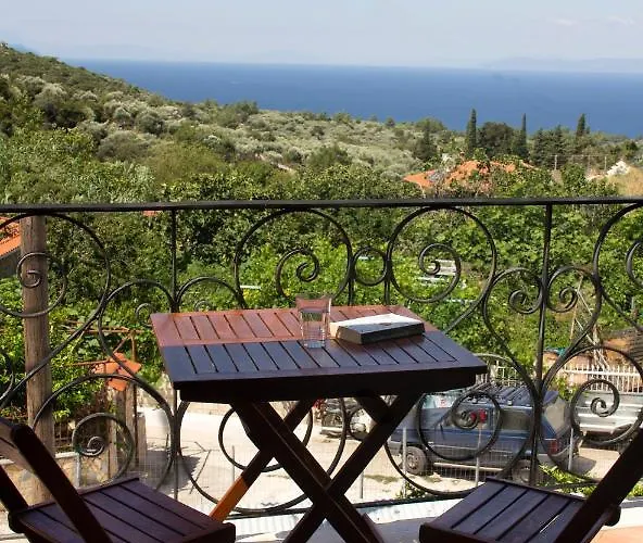 Annousa's House & 4* Kallirákhi