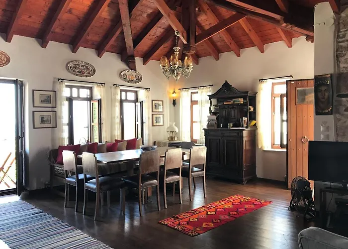 Annousa's House & 4* Kallirákhi