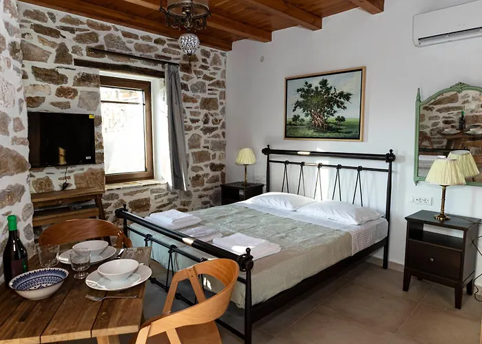 아파트호텔 Annousa's House & Kallirákhi