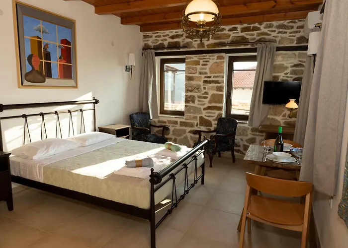 Annousa's House & 아파트호텔 4*