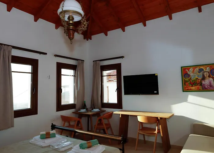 Annousa's House & Kallirákhi