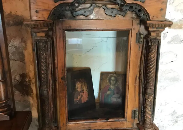 Annousa's House & 아파트호텔 4*