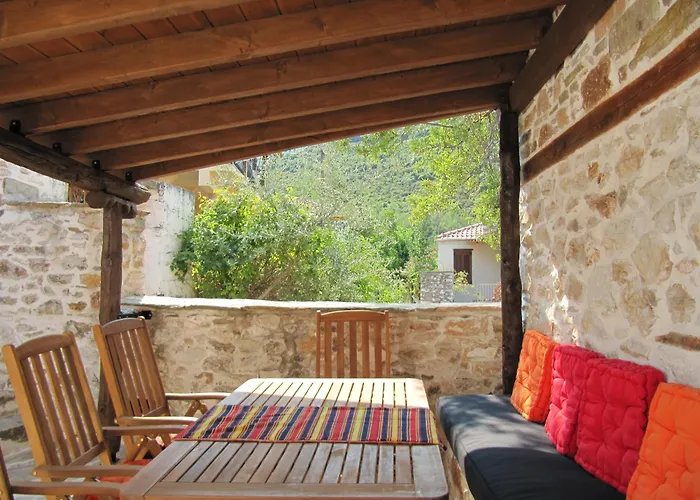 Apartmanhotel Annousa's House & 4*