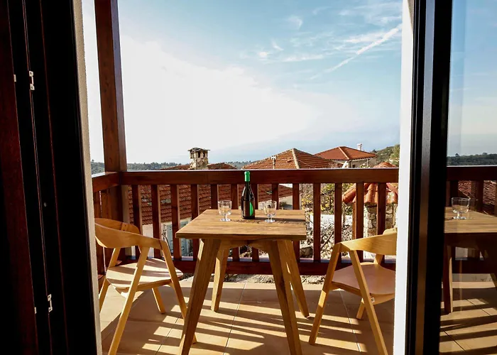 아파트호텔 Annousa's House & Kallirákhi