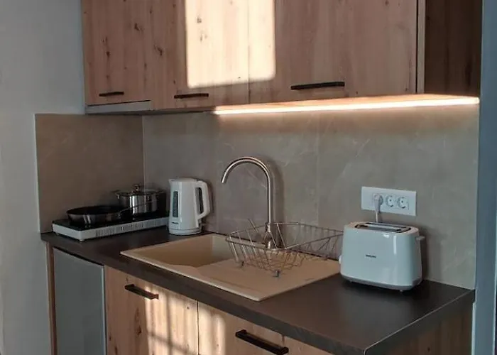 Annousa's House & 아파트호텔 4*