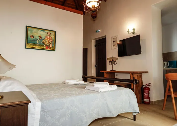 Annousa's House & 아파트호텔