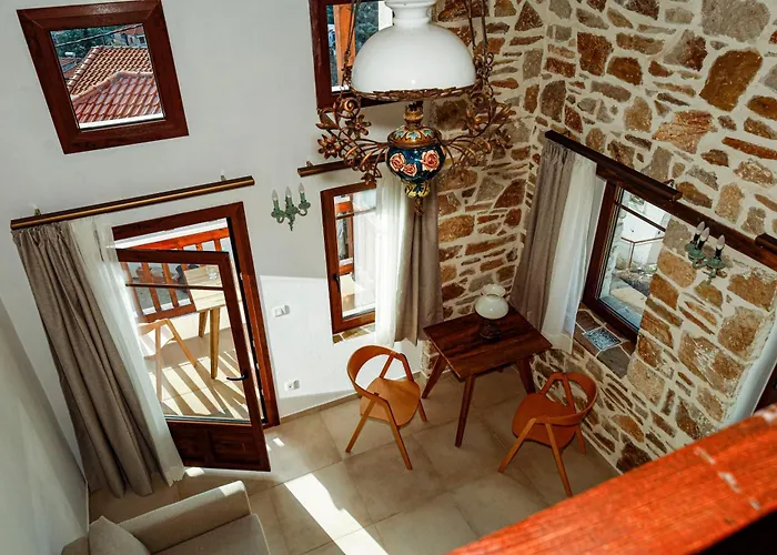 Annousa's House & 아파트호텔 Kallirákhi