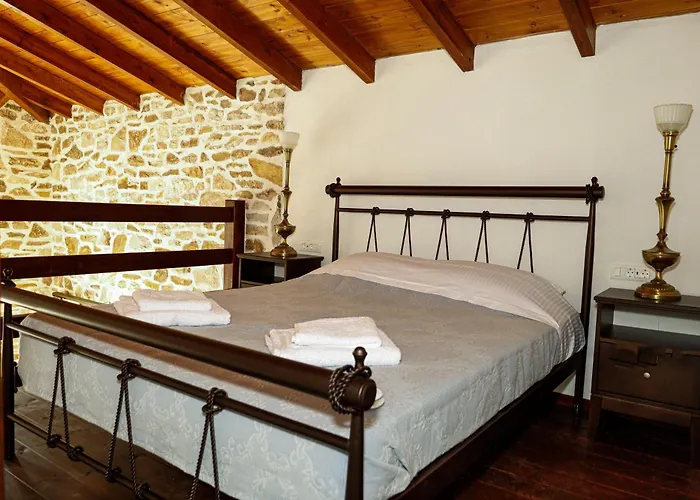 Annousa's House & 4* Kallirákhi